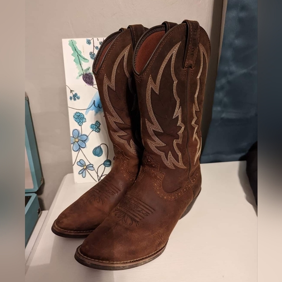 Justin Boots - Picture 3 of 3
